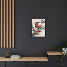 Katsushika Hokusai's birds, from Album of Sketches (1814) - NOMADEN ART GALLERY