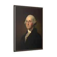George Washington (1796–1803) by Gilbert Stuart