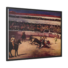 Bullfight (1865–1866) by Edouard Manet