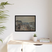 Claude Monet's The Pont Neuf (1871) - NOMADEN ART GALLERY