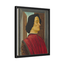 Sandro Botticelli's Giuliano de' Medici (c. 1478-1480) - NOMADEN ART GALLERY