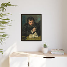 Claude Monet (1872) de Pierre-Auguste Renoir.