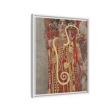 Gustav Klimt's Hygieia (1907) - NOMADEN ART GALLERY