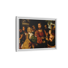 Christ and the Women of Canaan by Rocco Marconi
