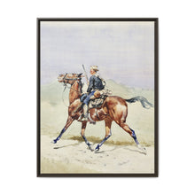 The Advance Guard by Frederic Remington - NOMADEN ART GALLERY