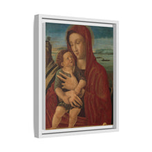 Madonna and Child (1465 - 1470) by Giovanni Bellini