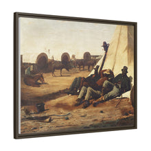 The Bright Side (1866) by Winslow Homer