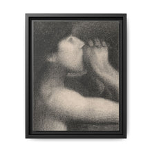 Georges Seurat Echo, Bathers at Asnières (1883–1884) - NOMADEN ART GALLERY