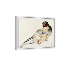 Peregrine falcon by Kōno Bairei (1844-1895)
