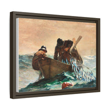 The Herring Net (1885) by Winslow Homer