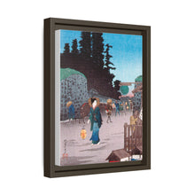 La Gran Puerta de Yotsuya (ca. 1924-1927), impresión en alta resolución de Hiroaki Takahashi