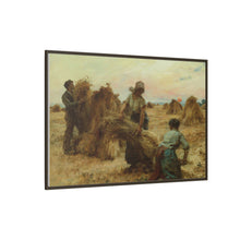 The Harvesters by Léon Augustin Lhermitte
