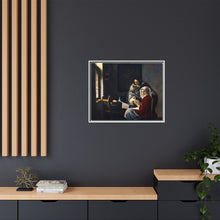 Johannes Vermeer’s Christ in the House of Martha and Mary (ca. 1654–1656)