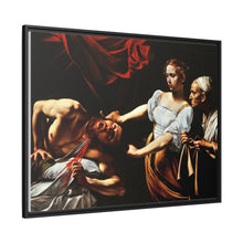 Judith Beheading Holofernes (ca. 1598-1599) by Caravaggio