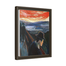 Edvard Munch's Despair (1892) - NOMADEN ART GALLERY