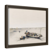 Nile View: Pyramids of Dashour & Sakkara by David Roberts (1796–1864)