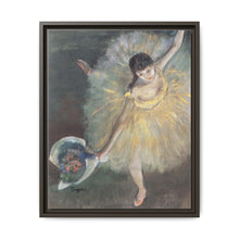 Fin d'arabesque (1876) by Edgar Degas - NOMADEN ART GALLERY