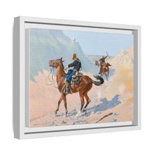 The Advance–Guard, or The Military Sacrifice (The Ambush) (1890) by Frederic Remington