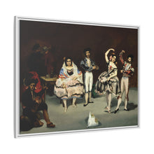 Spanisches Ballett (1862) von Edouard Manet