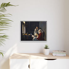 Johannes Vermeer’s Christ in the House of Martha and Mary (ca. 1654–1656)