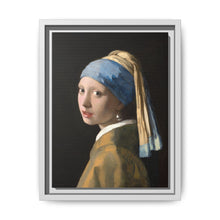 Johannes Vermeer’s Girl with a Pearl Earring (ca. 1665) - NOMADEN ART GALLERY