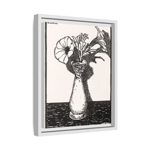 Vase with Flowers (1916) by Julie de Graag