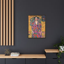 Gustav Klimt's Portrait of Eugenia Primavesi (1913) - NOMADEN ART GALLERY