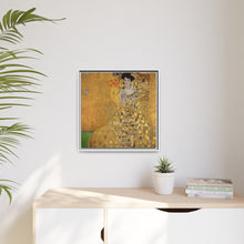 Gustav Klimt's Portrait of Adele Bloch-Bauer I (1907) - NOMADEN ART GALLERY
