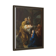 Presentation of Christ in the Temple by Vicente López y Portaña