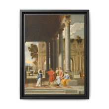 Achilles Discovered Among the Daughters of Lycomedes by Jean Lemaire - NOMADEN ART GALLERY