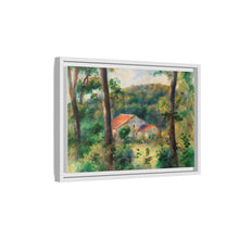 Alrededores de Briey (Environs de Briey) (1899) de Pierre-Auguste Renoir.