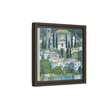 Gustav Klimt's Kirche in Cassone (1913) - NOMADEN ART GALLERY