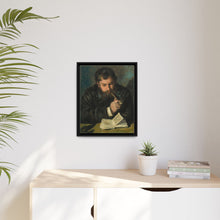 Claude Monet (1872) de Pierre-Auguste Renoir.