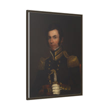 Portrait of Colonel Alexander Smith (1790-1858) (1833) by Alfred Jacob Miller