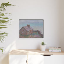 The Customs House at Varengeville by Claude Monet - NOMADEN ART GALLERY