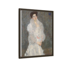 Gustav Klimt's Portrait of Hermine Gallia (1904) - NOMADEN ART GALLERY