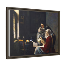 Johannes Vermeer’s Christ in the House of Martha and Mary (ca. 1654–1656)
