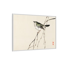 Tit by Kōno Bairei (1844-1895)