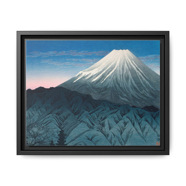 Mount Fuji From Hakone (1930) print in high resolution by Hiroaki Takahashi - NOMADEN ART GALLERY