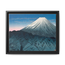 Mount Fuji From Hakone (1930) print in high resolution by Hiroaki Takahashi - NOMADEN ART GALLERY