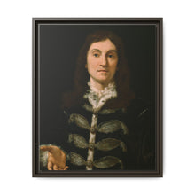 Portrait of a Man (ca. 1700 (Baroque)) by Giovanni Battista Gaulli - NOMADEN ART GALLERY