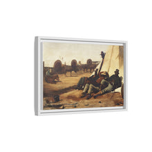 The Bright Side (1866) by Winslow Homer