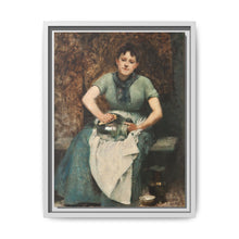 The Servant during 19th century by Edouard Manet - NOMADEN ART GALLERY