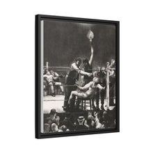 Between rounds, small, second stone (1923) in high resolution by George Wesley Bellows