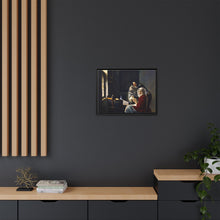 Johannes Vermeer’s Christ in the House of Martha and Mary (ca. 1654–1656)