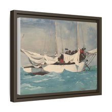 Key West, Hauling Anchor (1903) by Winslow Homer