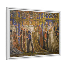 Mosaic inside the Kaiser Wilhelm Memorial Church (Gedachtniskirche)