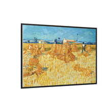 Vincent van Gogh's Ernte in der Provénce - NOMADEN ART GALLERY