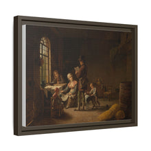 The Letter (1816) by Martin Drölling
