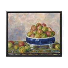 Apples in a Dish (1883) by Pierre-Auguste Renoir - NOMADEN ART GALLERY